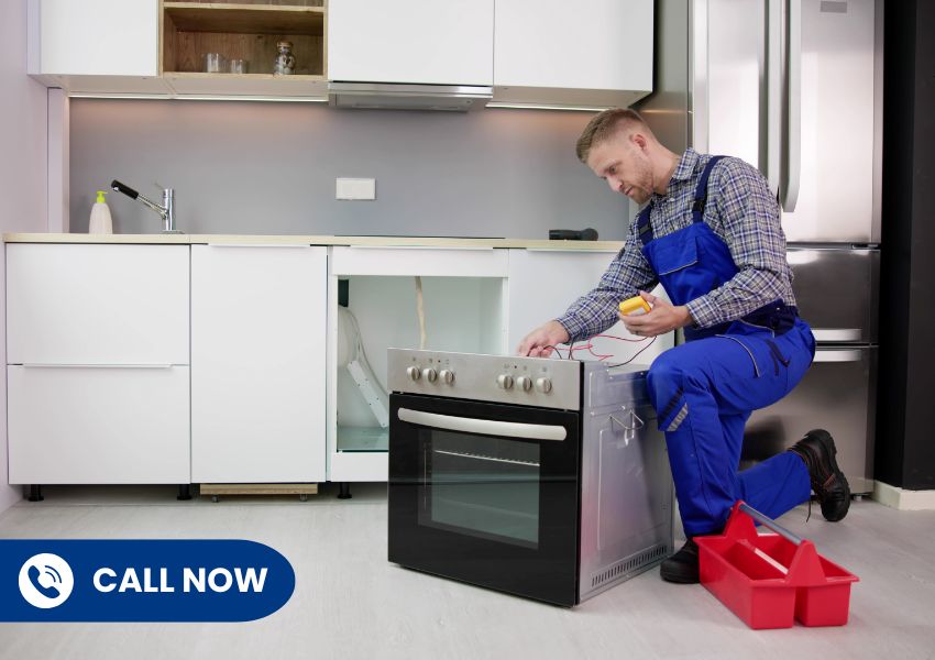 Appliance Repair Services in Stoneville, NC